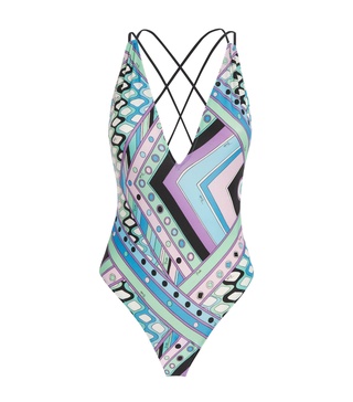 Vivara Print Swimsuit