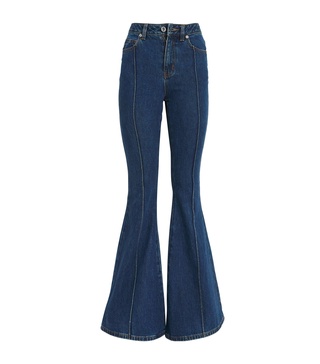 Kick Flare Jeans