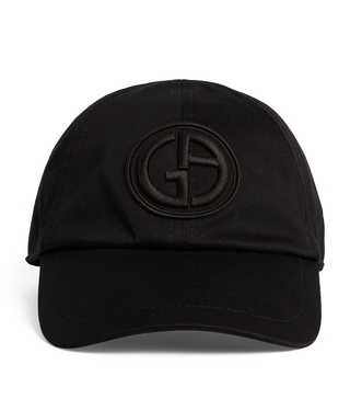 Embroidered Logo Baseball Cap