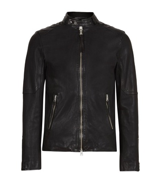 Cora Leather Jacket