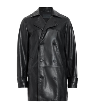 Leather Kessler Jacket 