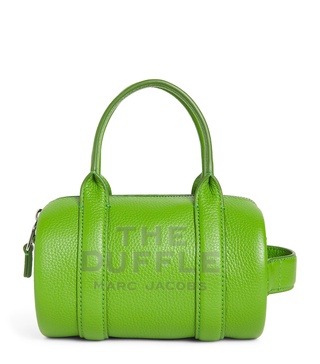 The Marc Jacobs Leather The Mini Duffle Bag 