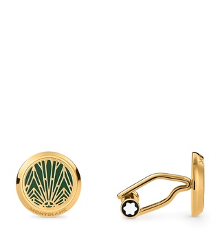 Masterpiece The Origin Collection Cufflinks