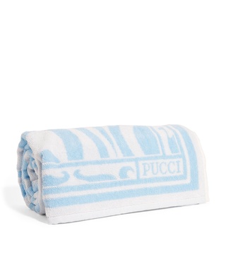 Cotton Beach Towel