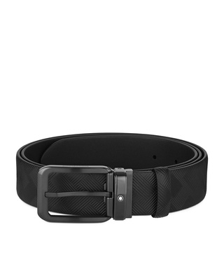 Leather Reversible Belt