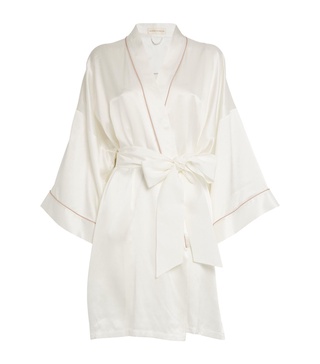 Silk Mimi Robe