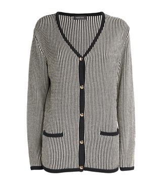 Striped Dave Cardigan