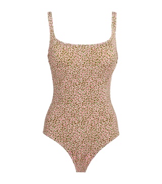 Floral Cassandra Swimsuit