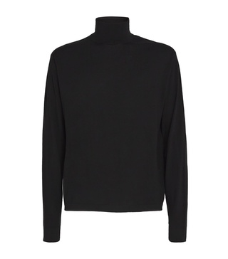 Rollneck Mavel Wool Sweater