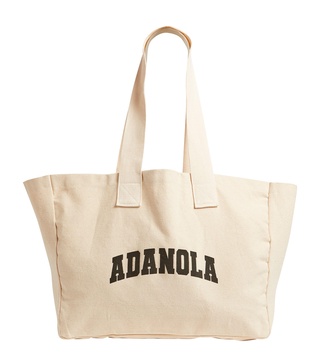 Varsity Tote Bag