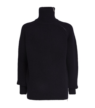 Monty Rollneck Sweater