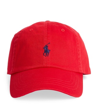 Polo Pony Baseball Cap