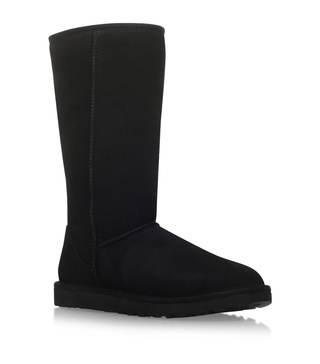 Classic II Tall Suede Boots