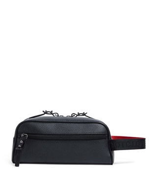 Blaster Calfskin Wash Bag