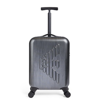 Logo Suitcase (56cm)