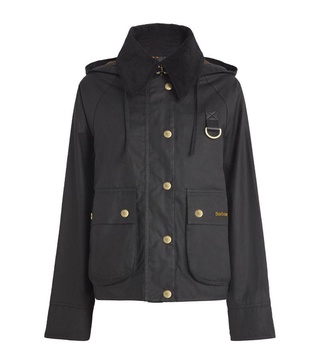 Reighton Waxed Coat