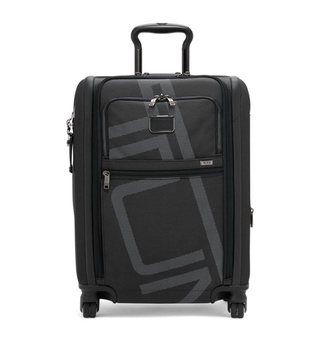 Alpha 3 Continental Dual-Access Expandable Carry-On Suitcase (56cm)