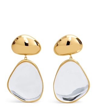 Specchio Drop Earrings