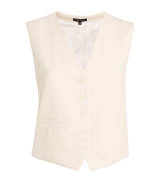 Woven Waistcoat