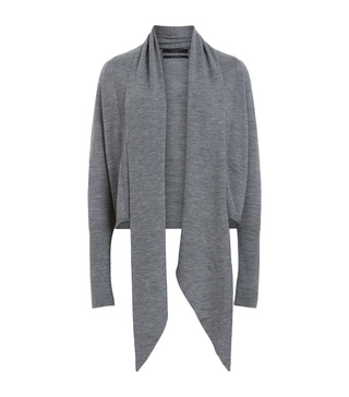 Wool Wasson Cardigan