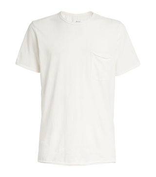 Raw Pocket Miles T-Shirt