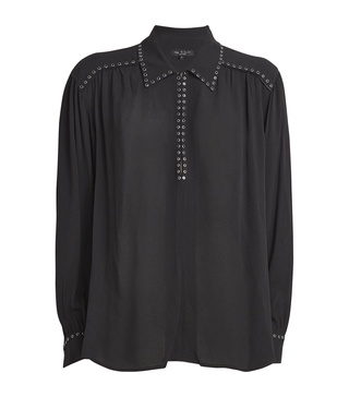 Silk Emmy Shirt 