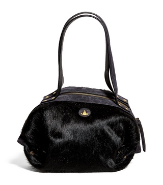 Calf Hair Mara Holdall