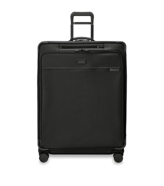 Baseline Extra Large Expandable Spinner Suitcase (79cm)