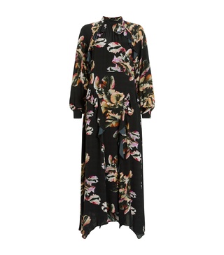 Floral Jessica Maxi Dress