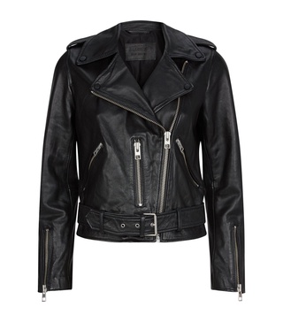 AllSaints ‘Balfern’ leather jacket