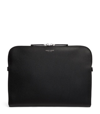 Calfskin Laptop Case