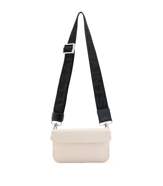 Leather Zoe Cross-Body Bag