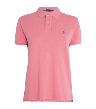 Classic Fit Polo Shirt