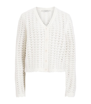 Openwork Vivian Cardigan 