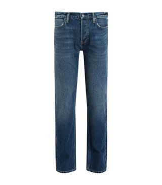 Straight-Leg Reid Jeans