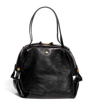 Leather Mara Holdall