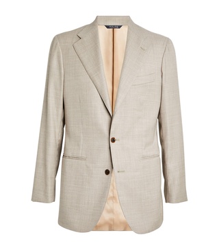 Wool Blazer