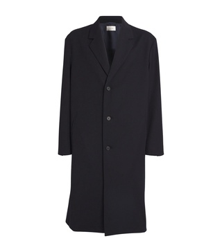 Argo Virgin Wool Coat