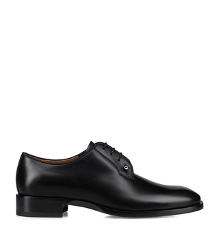 Chambeliss Leather Derby Shoes