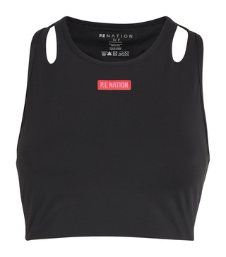 Racerback Alpha Sports Bra