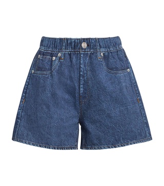 Cotton Miramar Walking Shorts