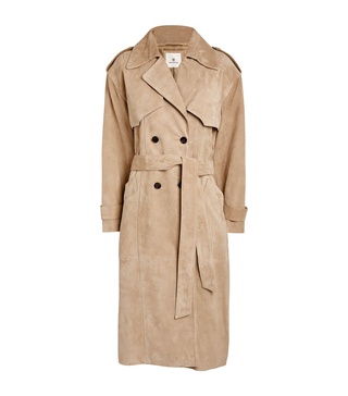 Finley Trench Coat