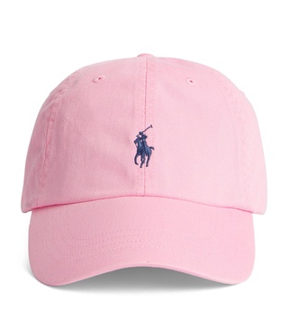 Polo Pony Baseball Cap