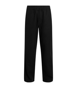 Cotton-Linen Hanbury Trousers