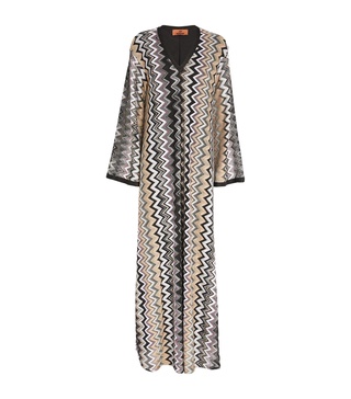 Zigzag Kaftan