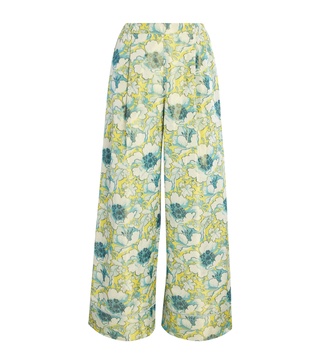 Floral Pyjama Trousers