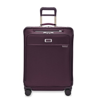 Medium Check-In Baseline Expandable Spinner Suitcase (66cm)