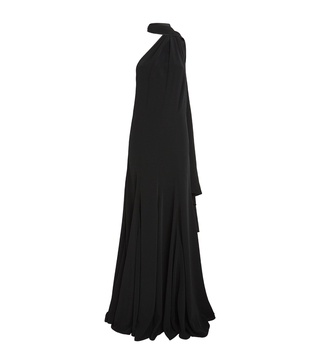 Halterneck Gown