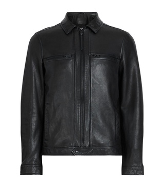 Leather Luck Jacket