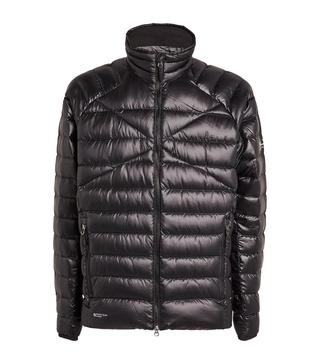 Water-Resistant Padded Jacket